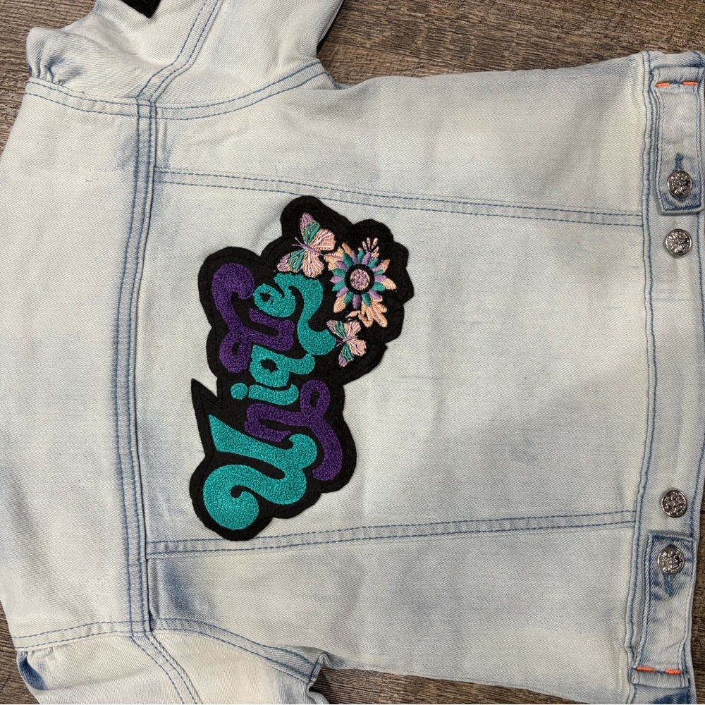 NWT 2PC Kids Elite Premium Denim - Picture 4 of 8